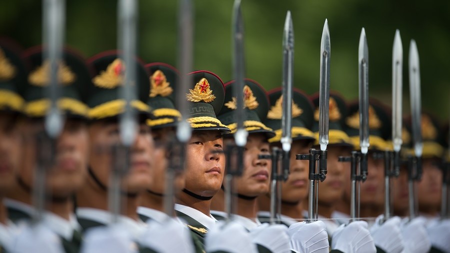 ‘Remedy the mistake or bear the consequences’: China hits back at US over sanctions on military — RT World News