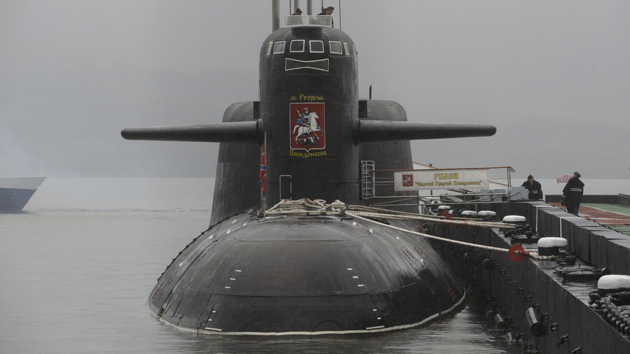 Combat Approved – RT’s Documentary crew gets aboard a Russian nuclear submarine