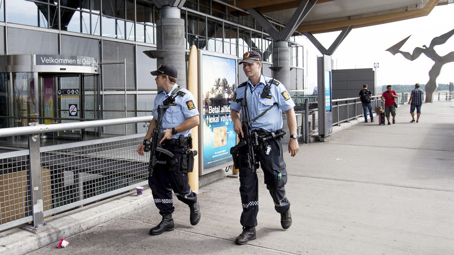 ‘Spy mania’: Moscow summons Norwegian envoy over ‘absurd’ detention of Russian man