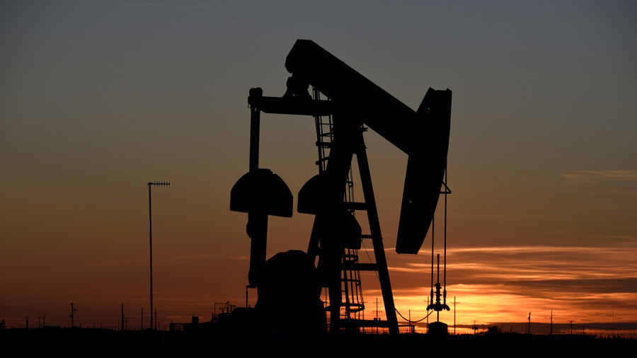 Oil surges to 4-year high as investors see no sign of production rise amid Iran sanctions