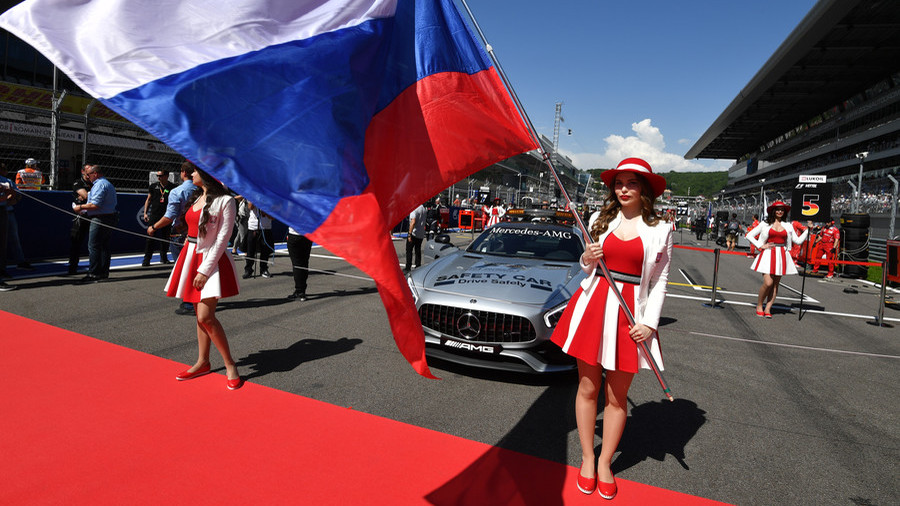 russian grand prix