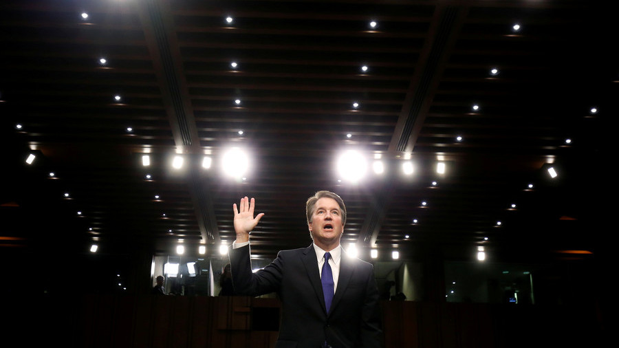 Kavanaugh confirmation vote scheduled for Friday