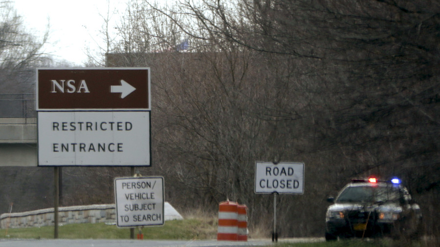 NSA employee who took secret files home sentenced to prison