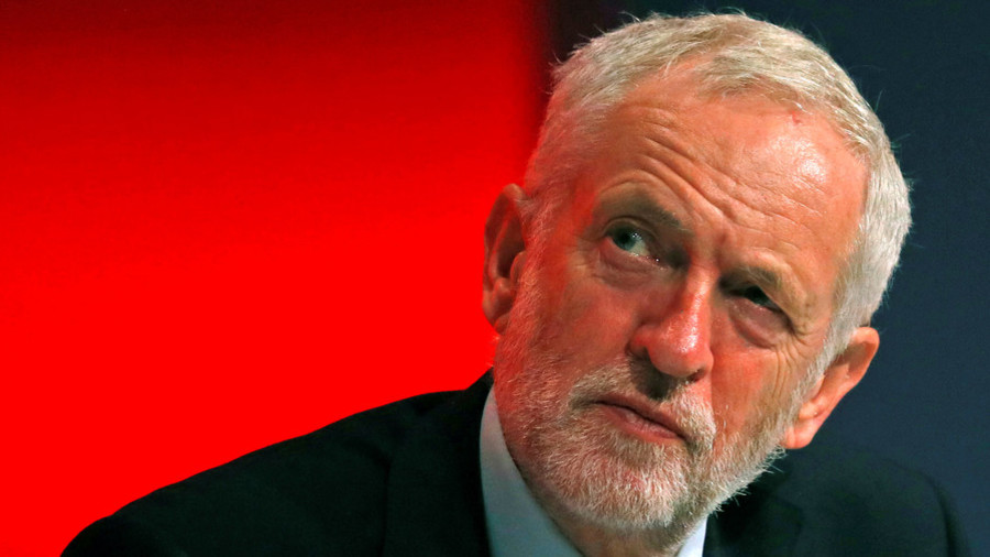 Corbyn accuses Tories of antisemitism hypocrisy during conference speech 