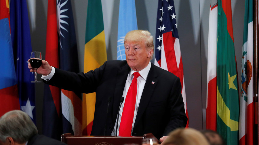 Got your popcorn? Trump's Security Council performance could be more than just Iran bashing