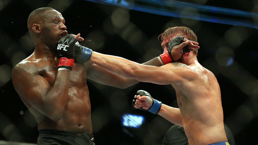 UFC wants Jones v Gustafsson rematch in December – reports