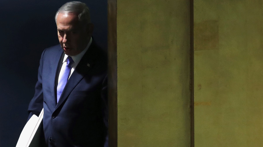 Mote in the eye? What we know about Israel's murky ‘nukes’ as Bibi points finger at Iran