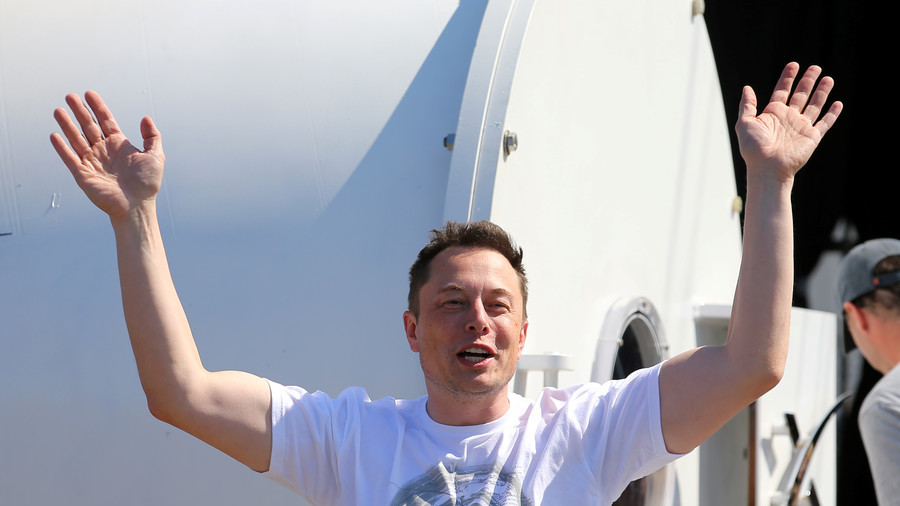 Musk to step down as Tesla chairman, pay $20mn fine as settlement with SEC
