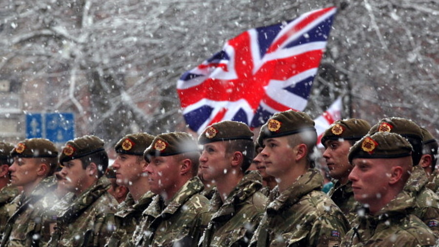 Britain’s ‘backyard’? UK wants to deploy 800 troops to defend ‘interests’ in the Arctic