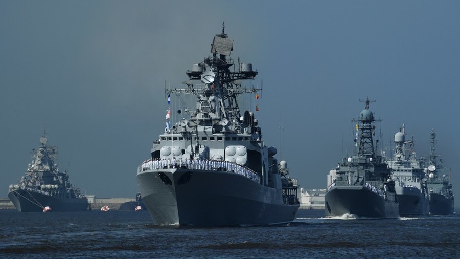 Naval blockade would mean ‘war’: Moscow slams US idea of hampering Russian trade