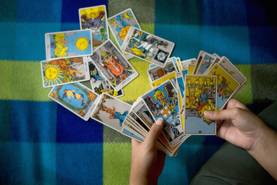 Unfortunate: Tarot reader arrested over €4 million in undeclared ...