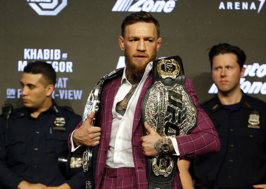 War of Words The best quotes from Conor & Khabib's