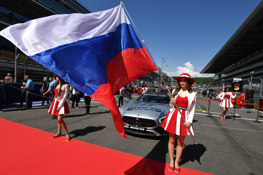 Russian Grand Prix All you need to know as F1 heads to Sochi — RT