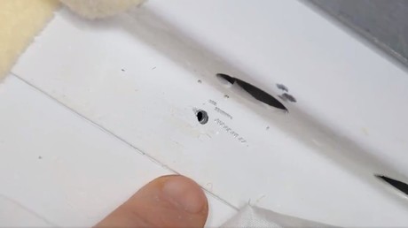 So no meteorite? Reports say Russian Soyuz spacecraft depressurization caused by drilled hole