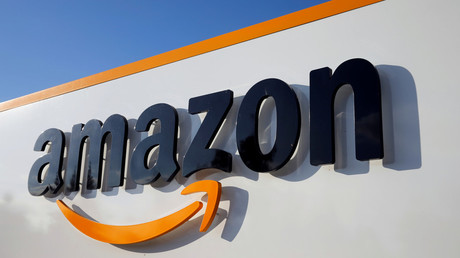 Amazon may soon overtake Apple as world's most valuable public company