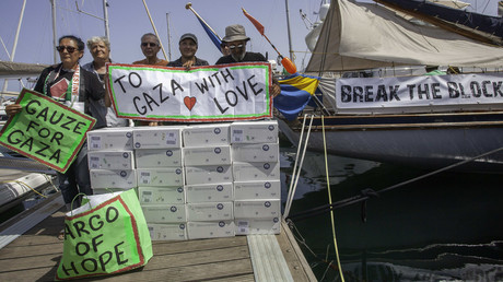 Gaza Freedom Flotilla 2018: Israel stole our boat & imprisoned us but we spoke up for Palestine