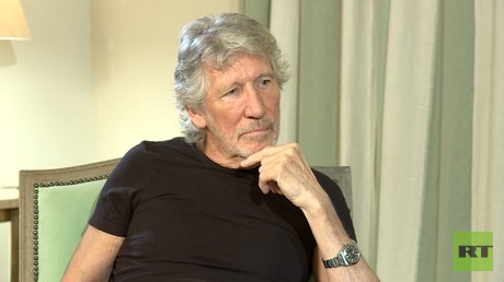 Pink Floyd ex-frontman Roger Waters
