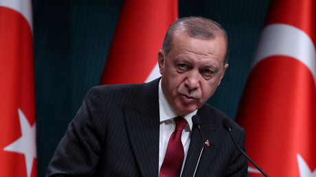 Arming of Kurds by US in Syria a major concern for Turkey – Erdogan