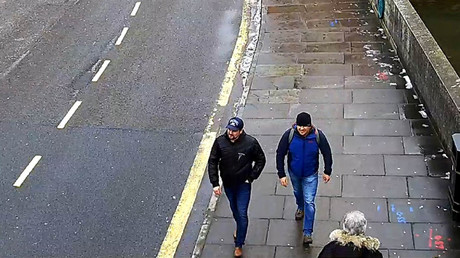 ‘We’re not agents’: UK’s suspects in Skripal case talk exclusively with RT’s editor-in-chief (VIDEO)