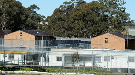 File photo: Villawood Immigration Detention Centre © TORSTEN BLACKWOOD / AFP