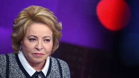 ‘Any dialogue is better than none at all’ – top Russian senator on relations with US