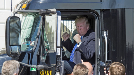 German industry slams Trump over efforts to influence EU energy policy