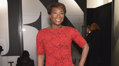 MSNBC Journalist Joy-Ann Reid  © Bryan Bedder 