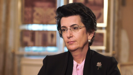 Geography vs destiny? Ft. Nino Burjanadze, former acting president of Georgia