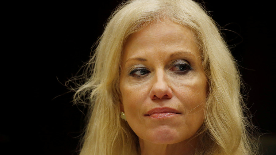 Nother Kellyanne Conway’s Sex Assault Story Doesn’t