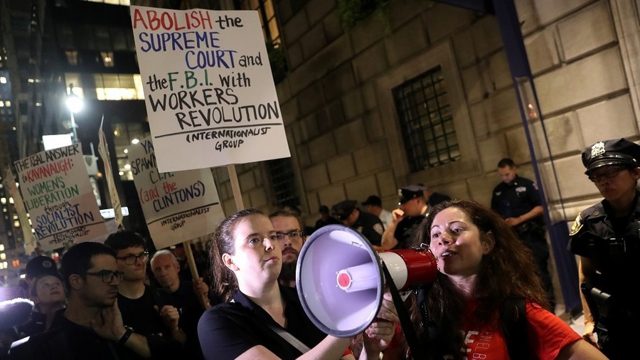 Kavanaugh’s Yale classmate admits he ‘is not certain’ judge was in the house during ‘shocking’ party