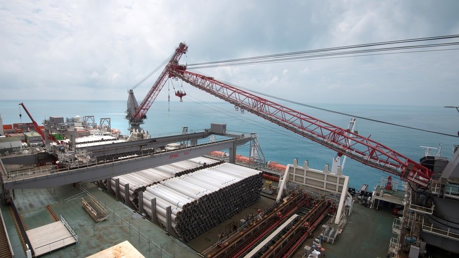 Russian natural gas vitally important for Europe – Gazprom
