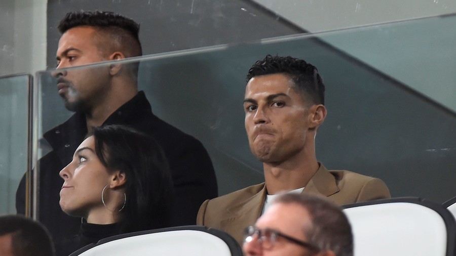 Ronaldo to Miss All Portugal's Fall Internationals Ronaldo to Miss All Portugal's Fall Internationals
