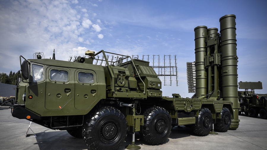 Russia to supply India with 5 S-400 systems, defying Washington sanctions