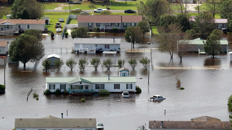 Man accused of raping deaf woman who gave him shelter during Hurricane Florence