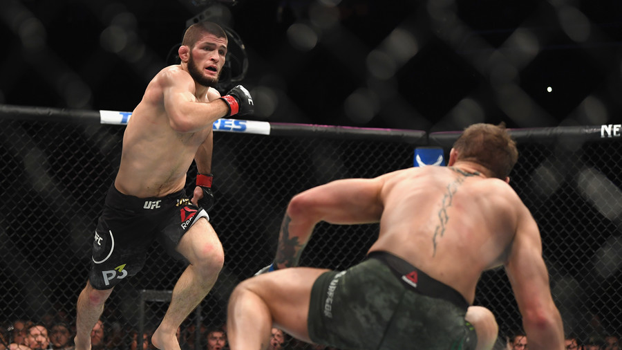 Crazier than when I bit off an ear: Mike Tyson, other big names react to Khabib win & brawl