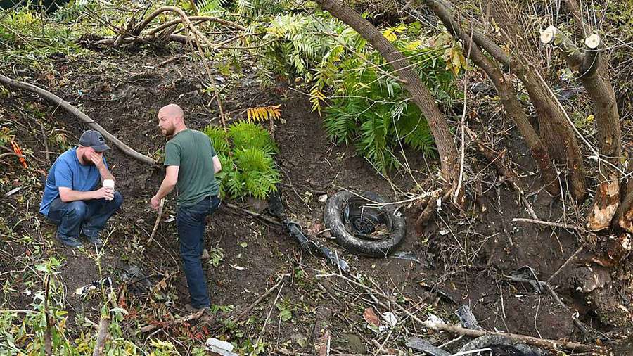 New York fatal limo crash: Company ran by FBI informant had unsafe limo & wrong license