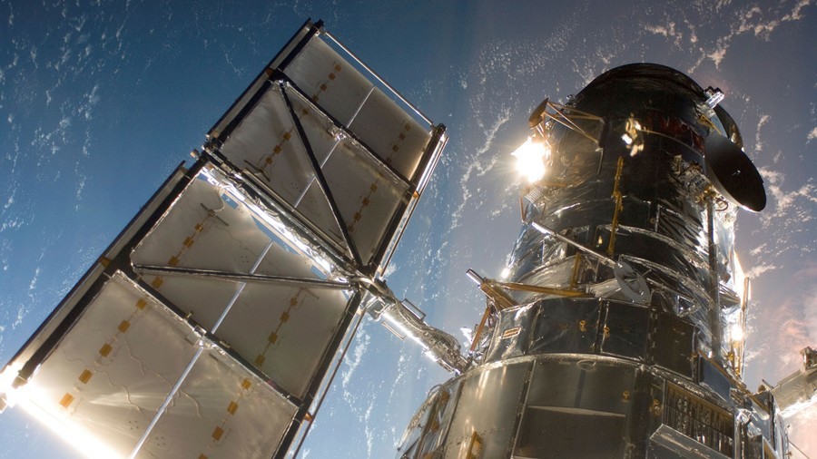Hubble Trouble Deep Space Telescope In Safe Mode After Mechanical Hubble Trouble Deep Space Telescope In Safe Mode After Mechanical