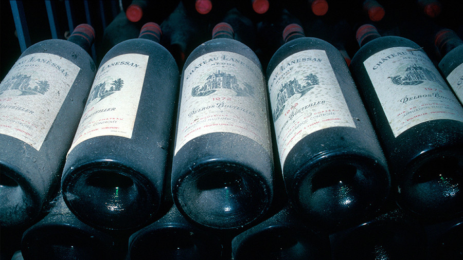 Goldman Sachs aide plunges from a hotel balcony after ‘stealing boss’s wine’ worth $1.2m