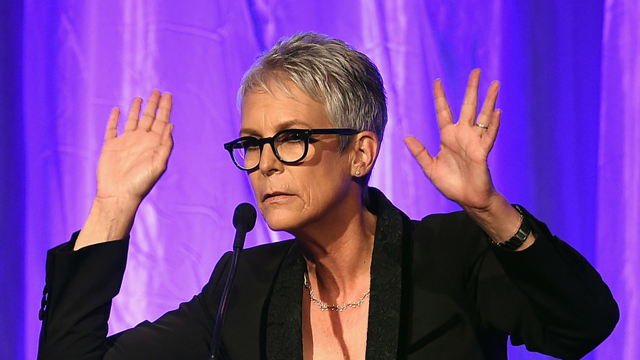 Halloween Star Jamie Lee Curtis Responds to Claims She's Anti-Gun