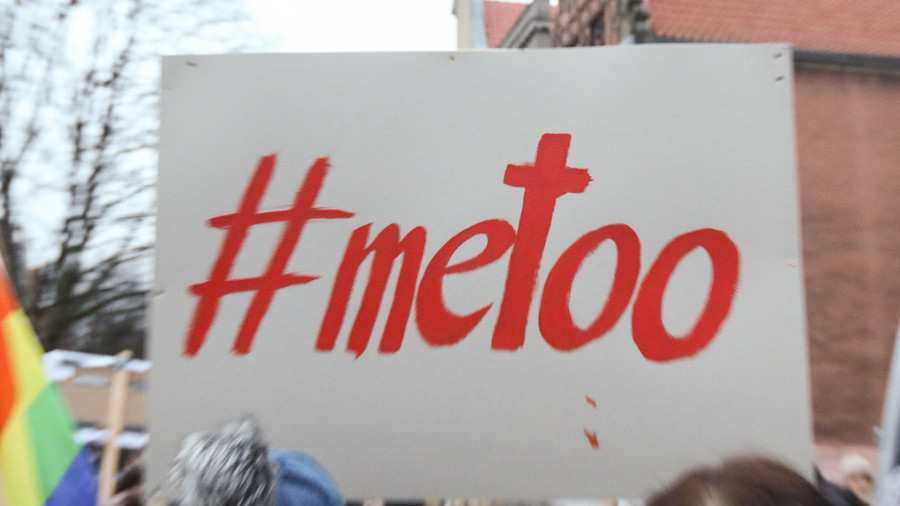 MeToo hits India Newsrooms face sexual harassment investigations as women speak out