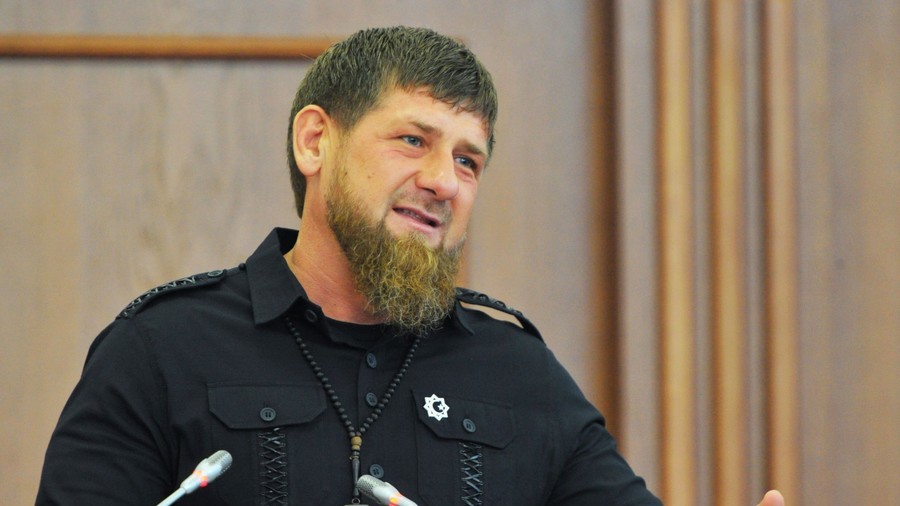 Kadyrov apologizes for hooligan, summons him to Grozny for telling off