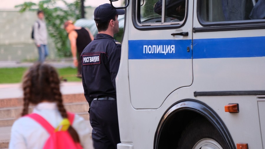Russian govt backs bill allowing use of geolocation data to search for missing kids