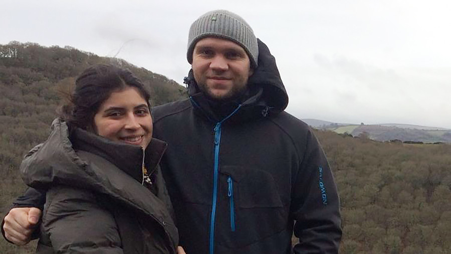 ‘Reassess UK-UAE ties’: British student charged with spying on Gulf state