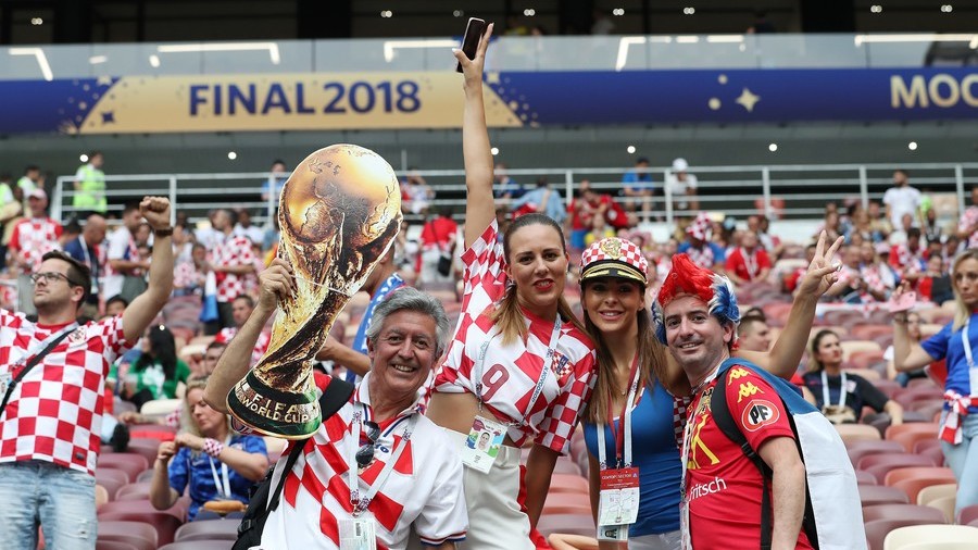 Russia 2018 World Cup provided $14.5bn boost to economy – organizers 