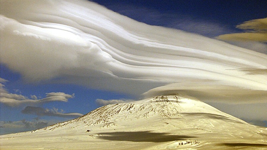 Science allows us to hear Antarctica’s haunting ice song for the 1st time