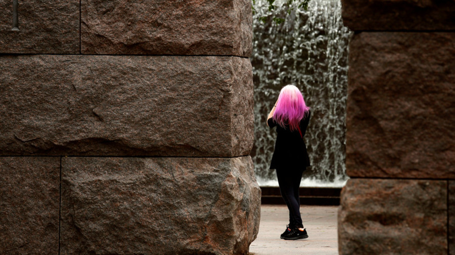 Fined for discrimination: School ordered to pay after student excluded for her pink hair