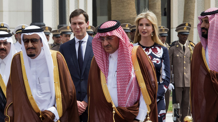 Saudi-friendly Kushner ‘keeping low profile’ as Trump admin shrugs off Khashoggi case, report claims