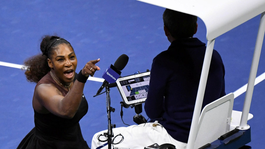 Serena Williams’ coach calls for rule change after US Open scandal 