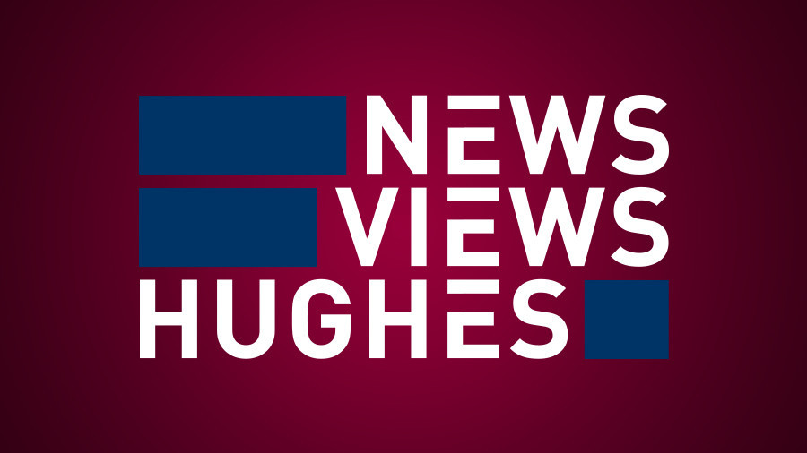 News. Views. Hughes