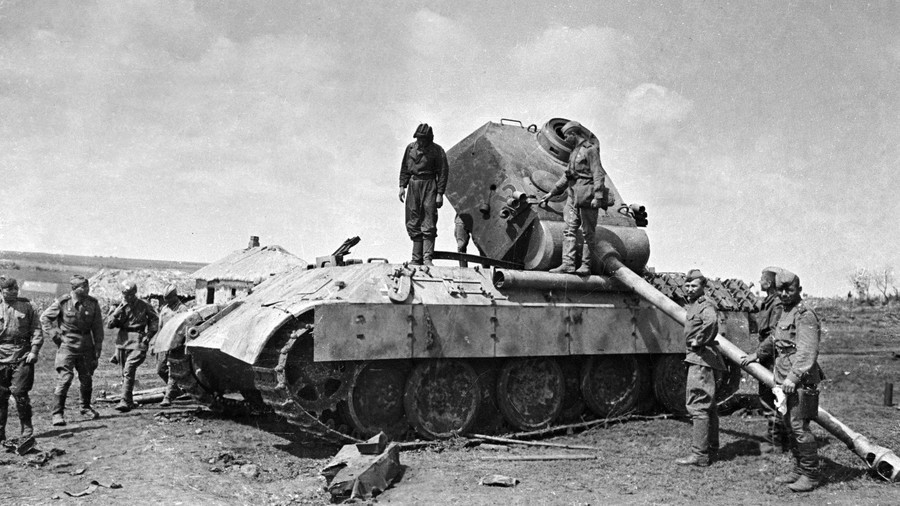 500 rubles for a tank: Russian military declassifies WWII bonus system for soldiers